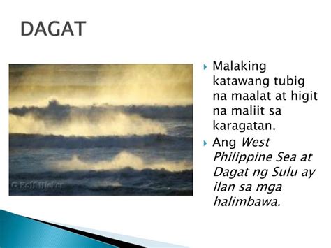 iyotan sa dagat|Dagat Meaning .